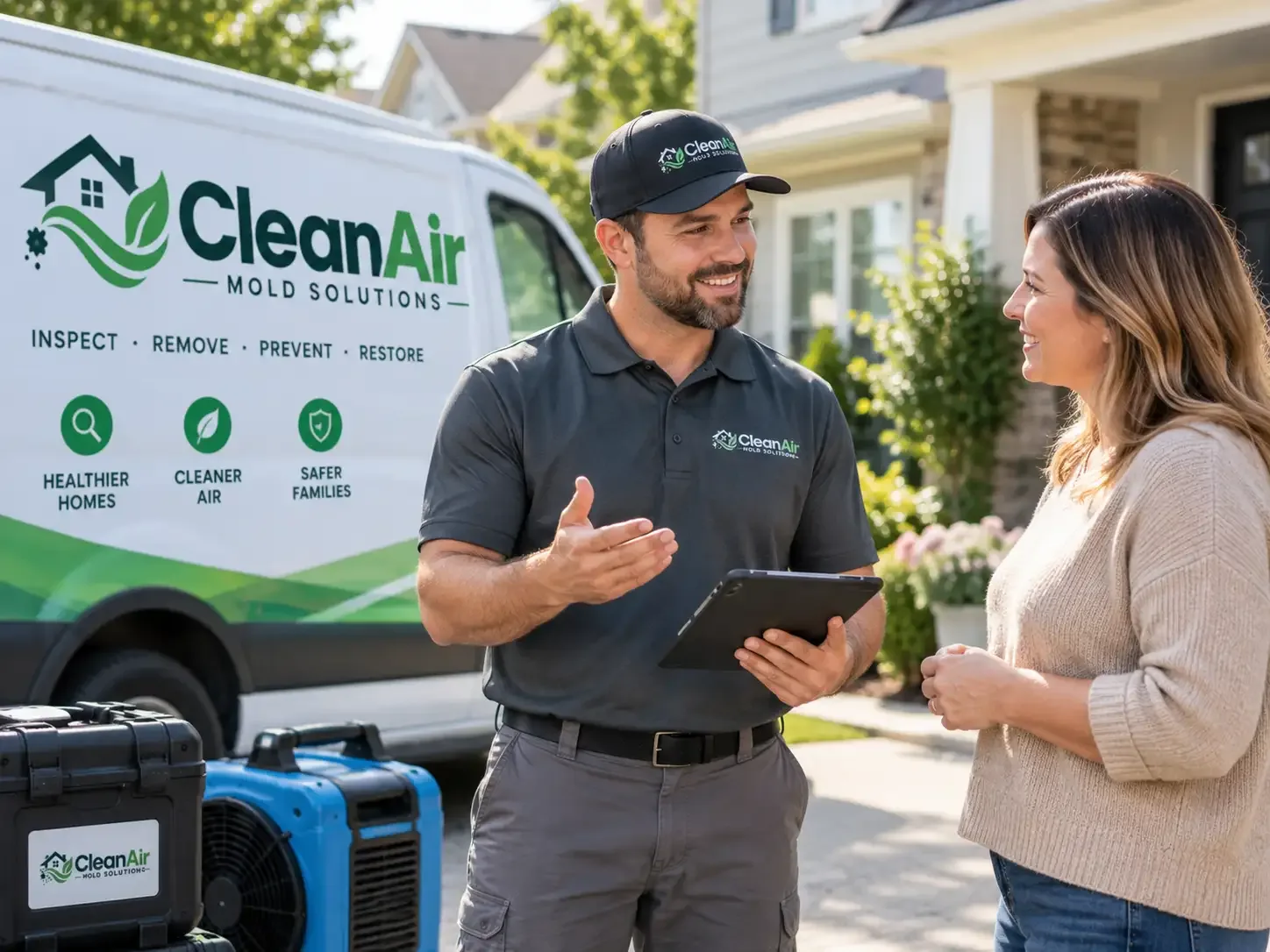 Mold Remediation Franklin Lakes, NJ FAQs